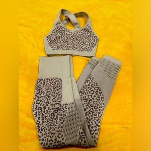 LA+ IMAGE Workout set